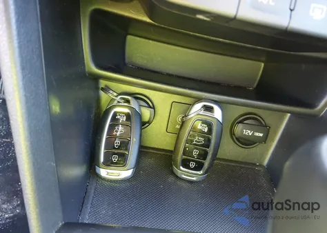 2019 Hyundai Kona Sel из США, поврежденный, VIN KM8K6CAA2KU333582